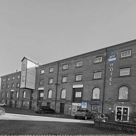 ibis budget Burton Upon Trent Central Buitenkant foto