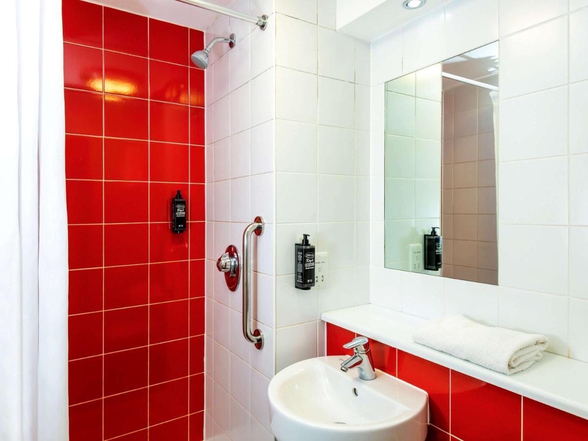 ibis budget Burton Upon Trent Central Buitenkant foto