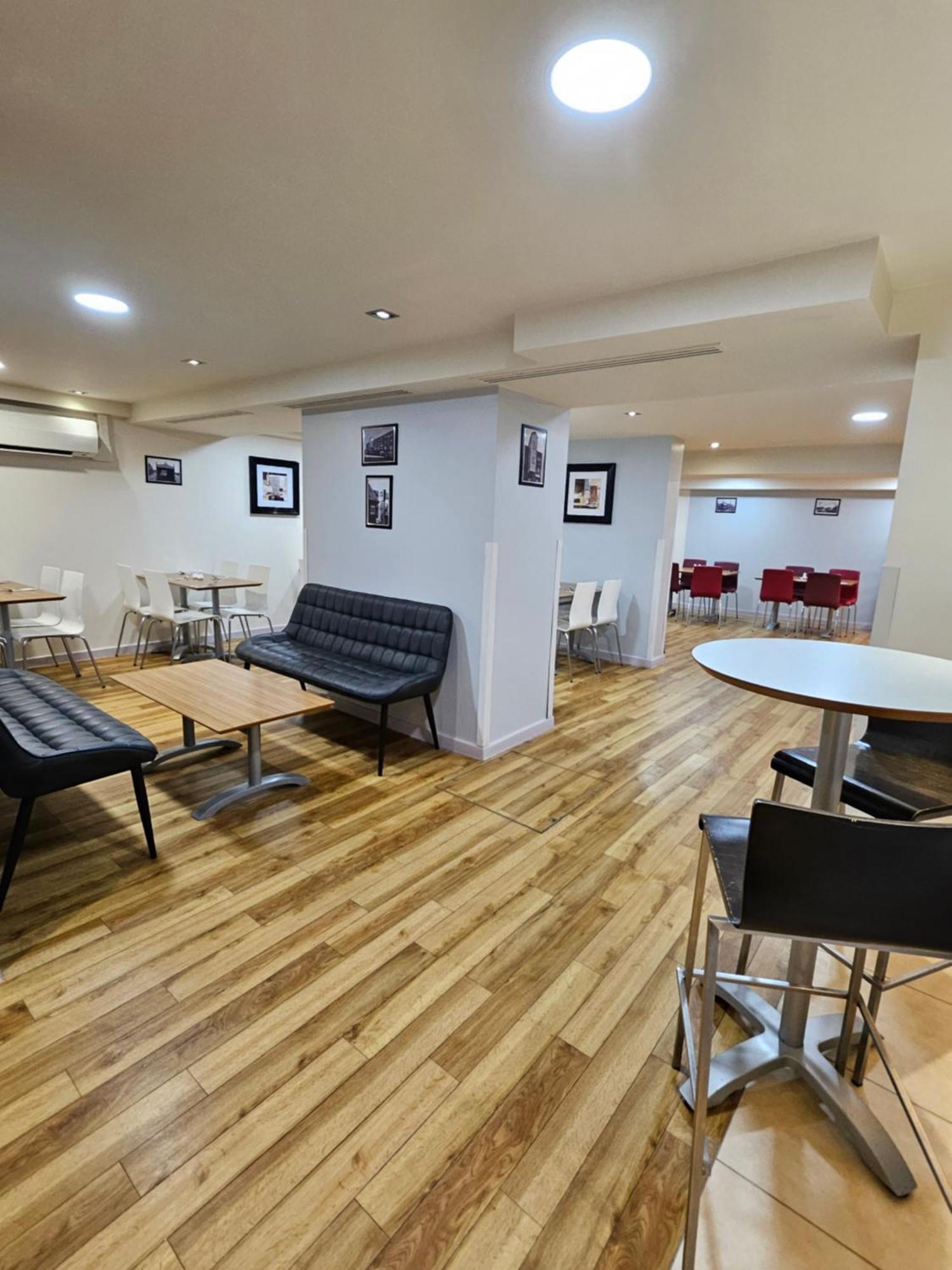 ibis budget Burton Upon Trent Central Buitenkant foto
